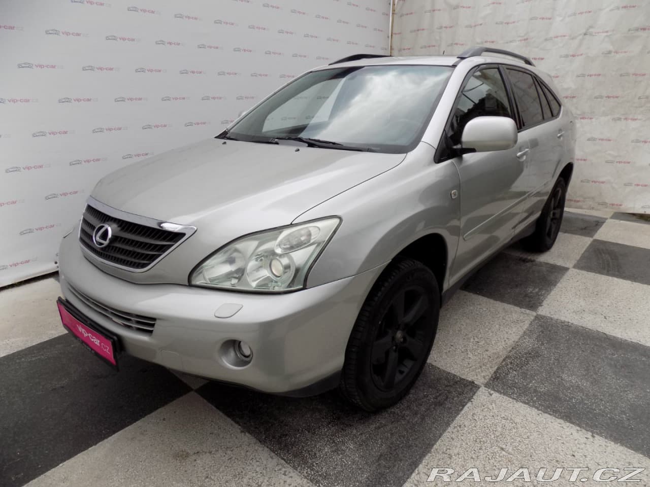 Lexus  RX 400h 3.3HEV/V6/Bi-xenon/NAVI/