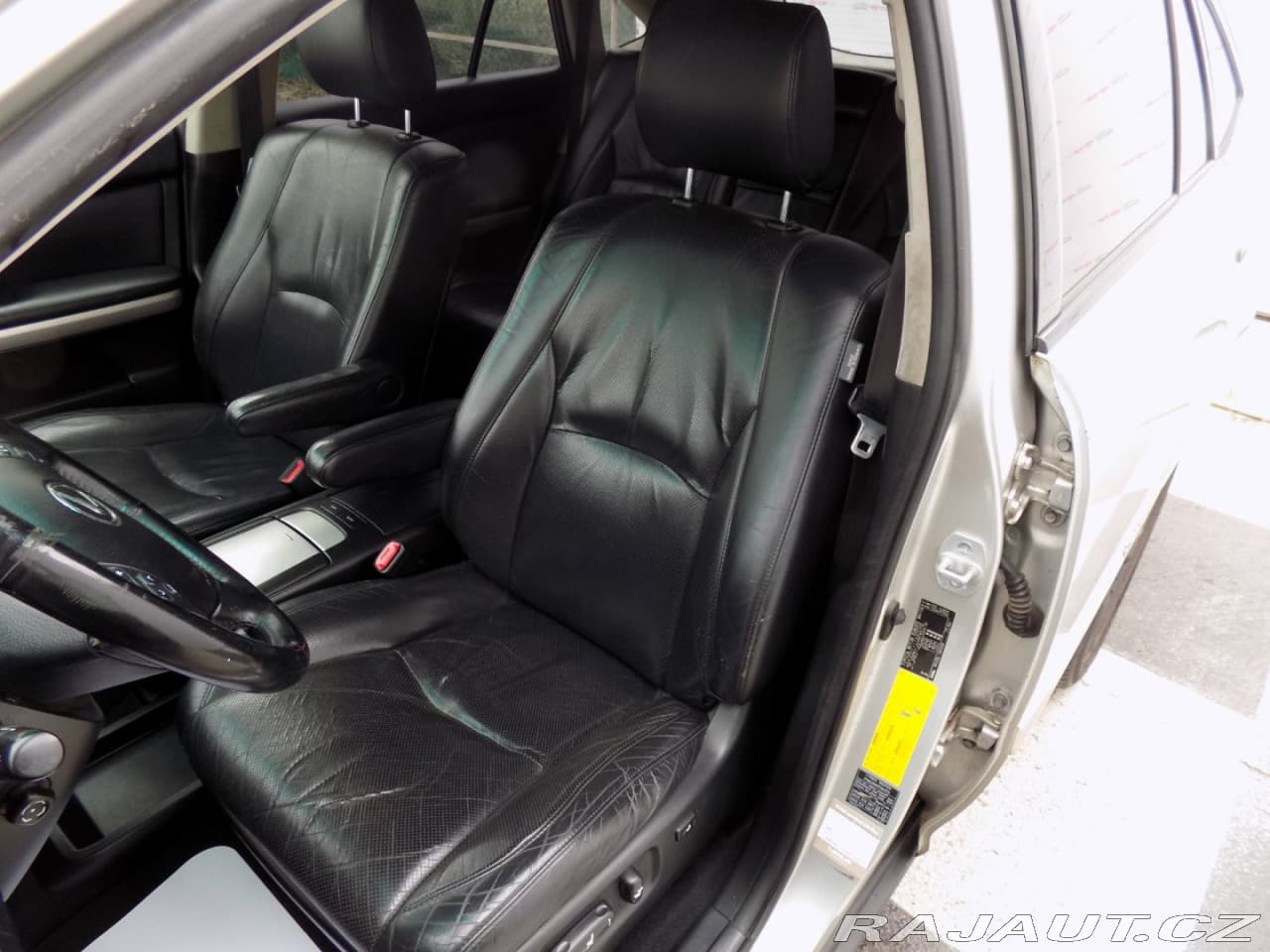 2010 Lexus Ostatní - 15