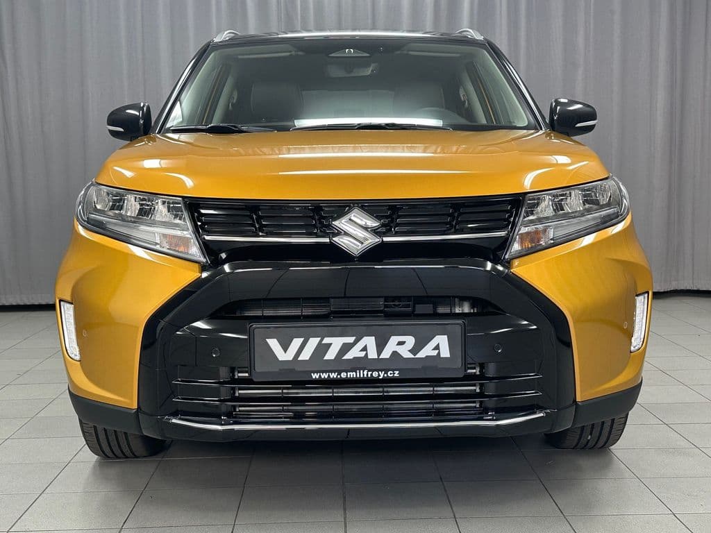2026 Suzuki Vitara - 2