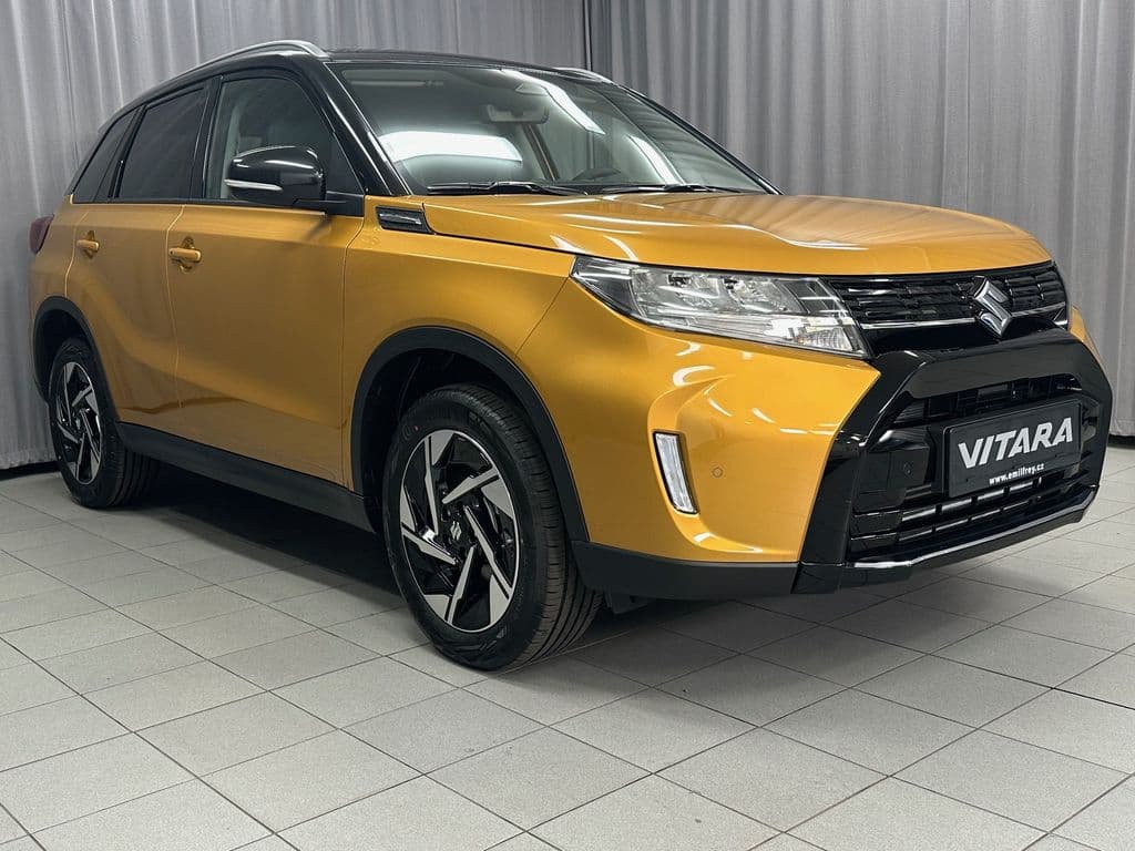 2026 Suzuki Vitara - 3