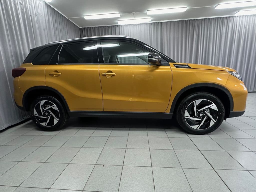 2026 Suzuki Vitara - 4