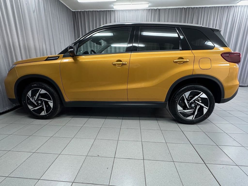 2026 Suzuki Vitara - 5