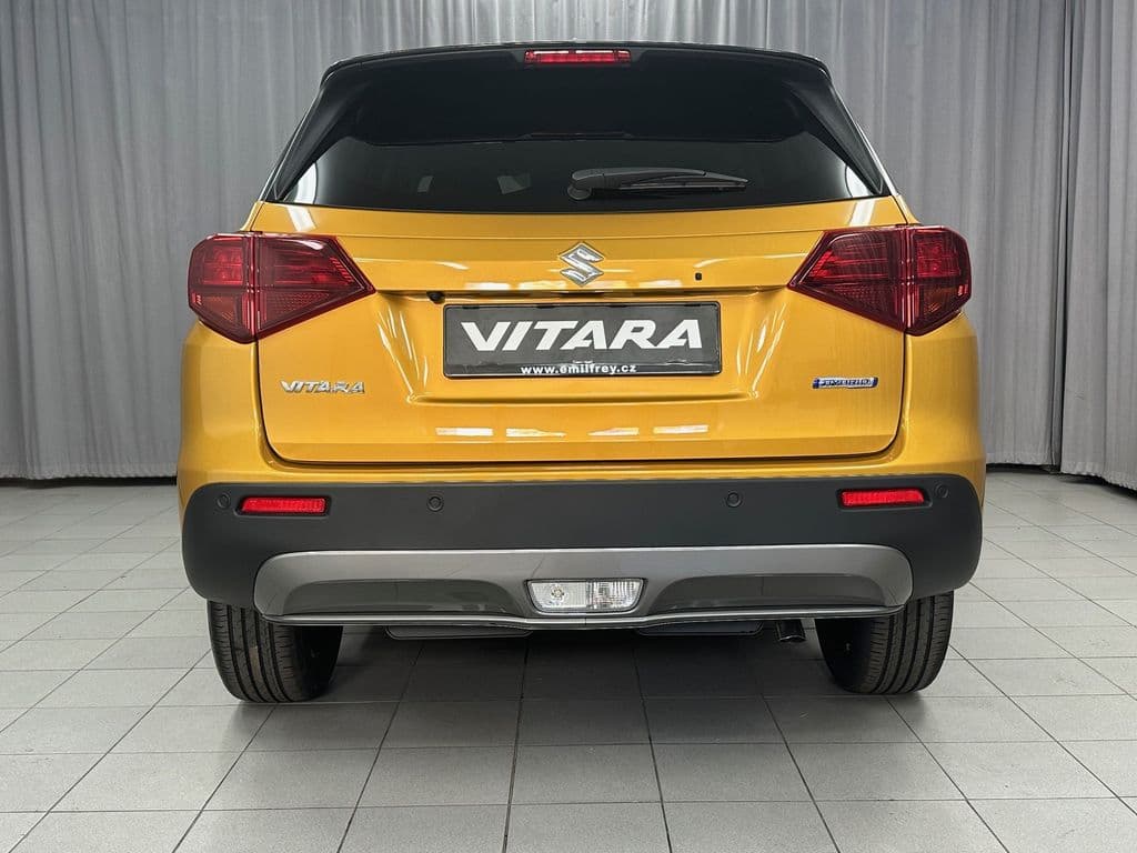 2026 Suzuki Vitara - 7