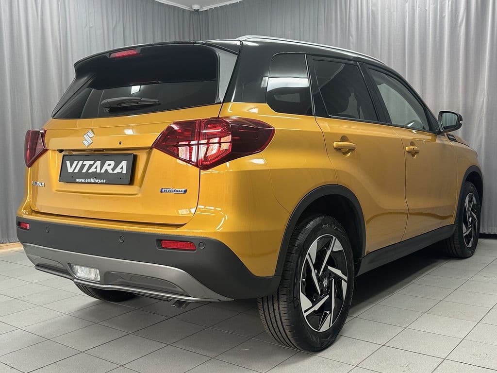 2026 Suzuki Vitara - 8