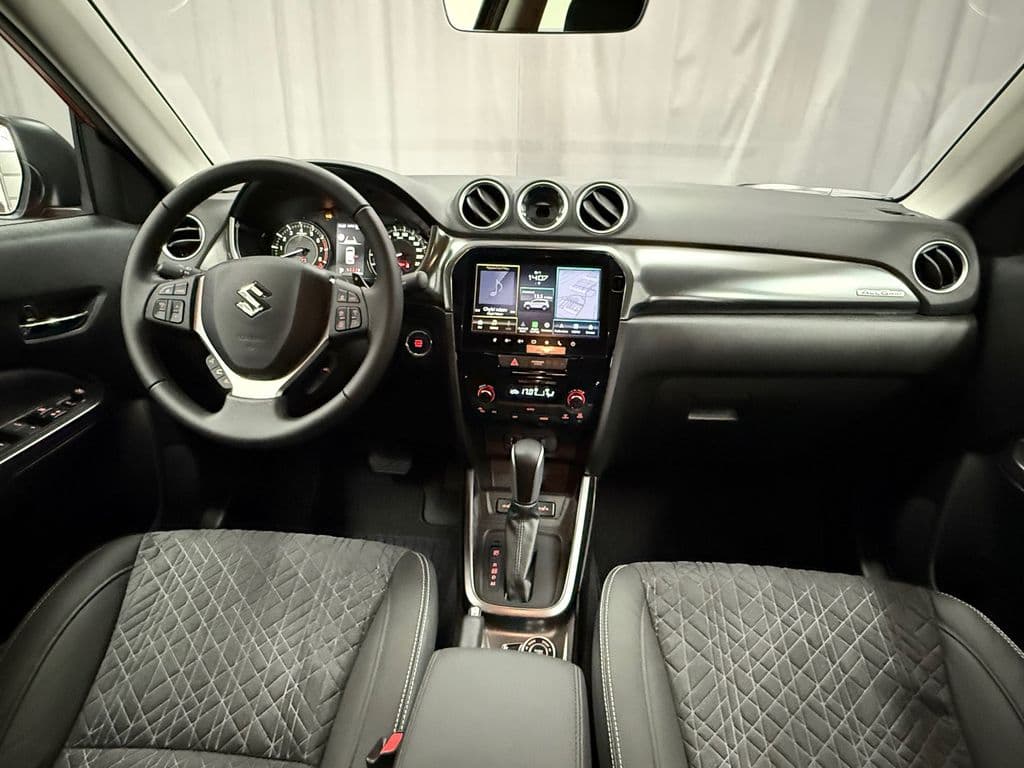 2026 Suzuki Vitara - 9