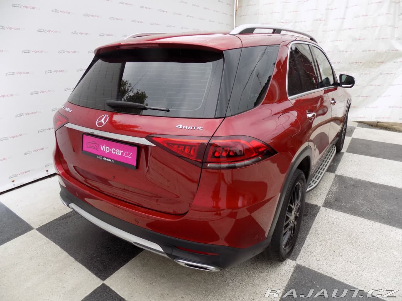 2019 Mercedes-Benz Gle - 7