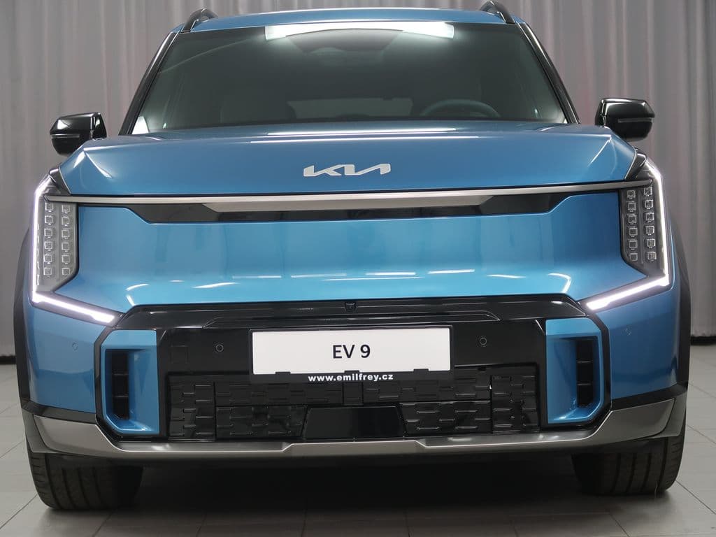 2026 Kia Ev9 - 2
