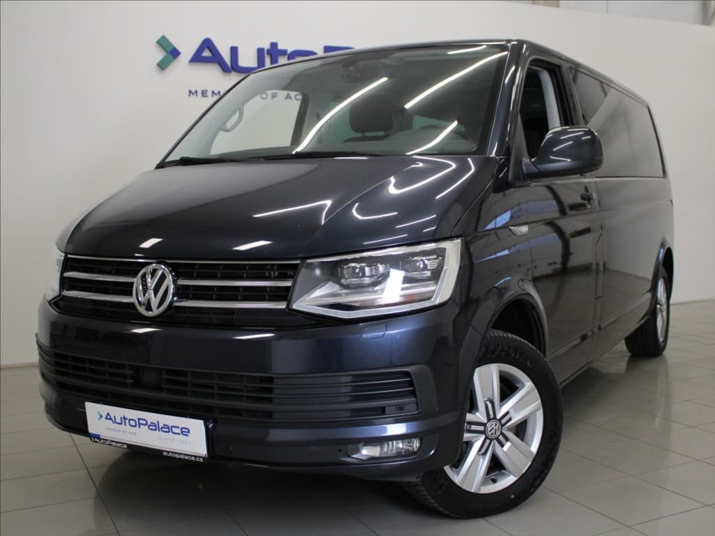 Volkswagen Multivan 2,0 TDi DSG Long Akční CE