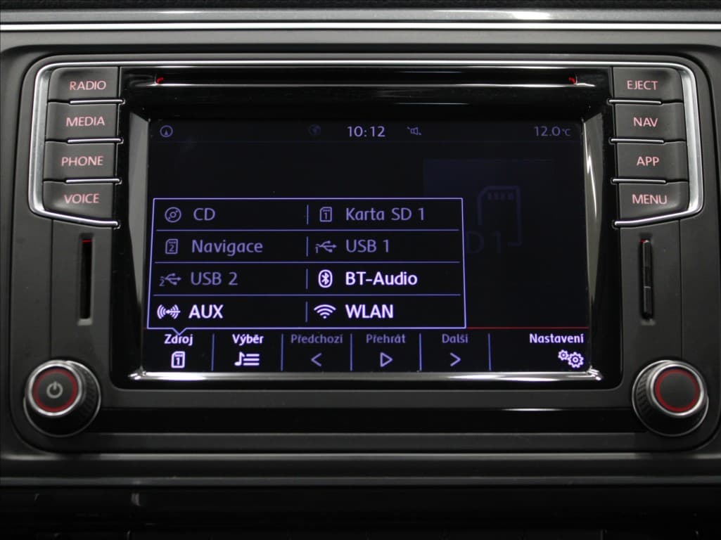 2019 Volkswagen Multivan - 14