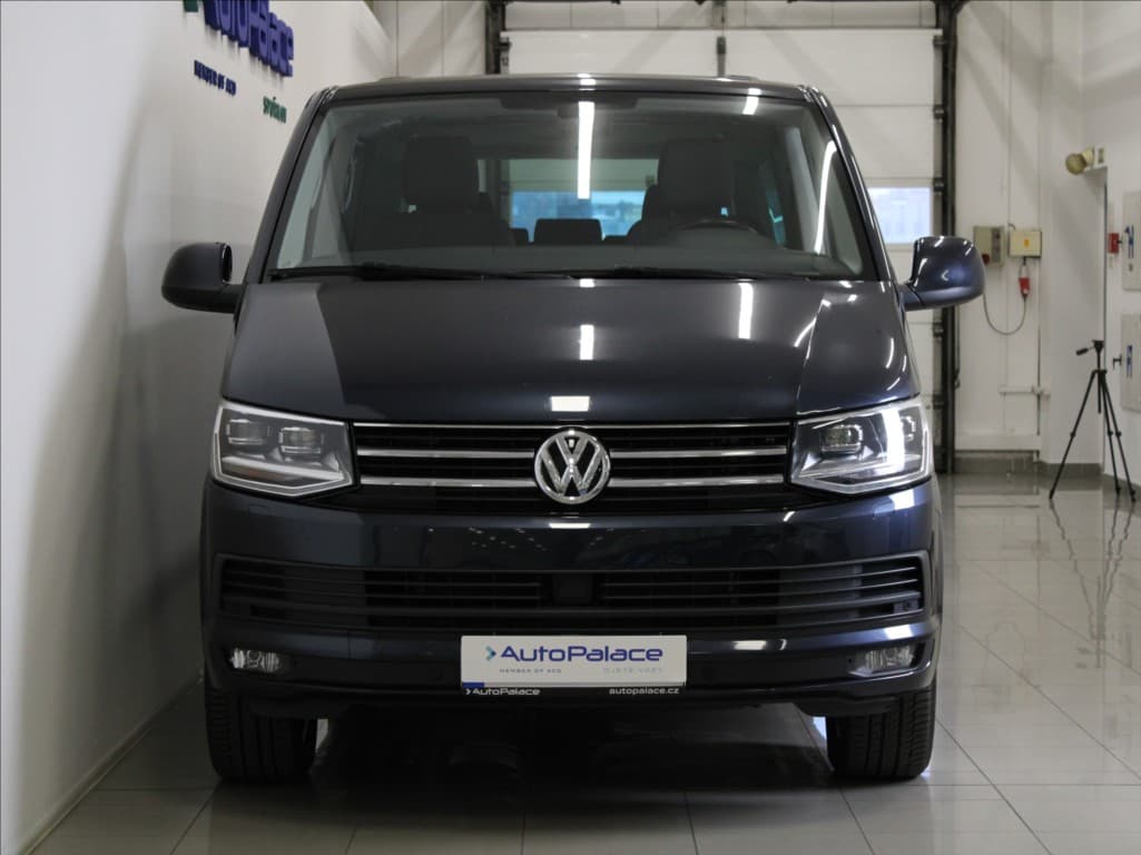 2019 Volkswagen Multivan - 2