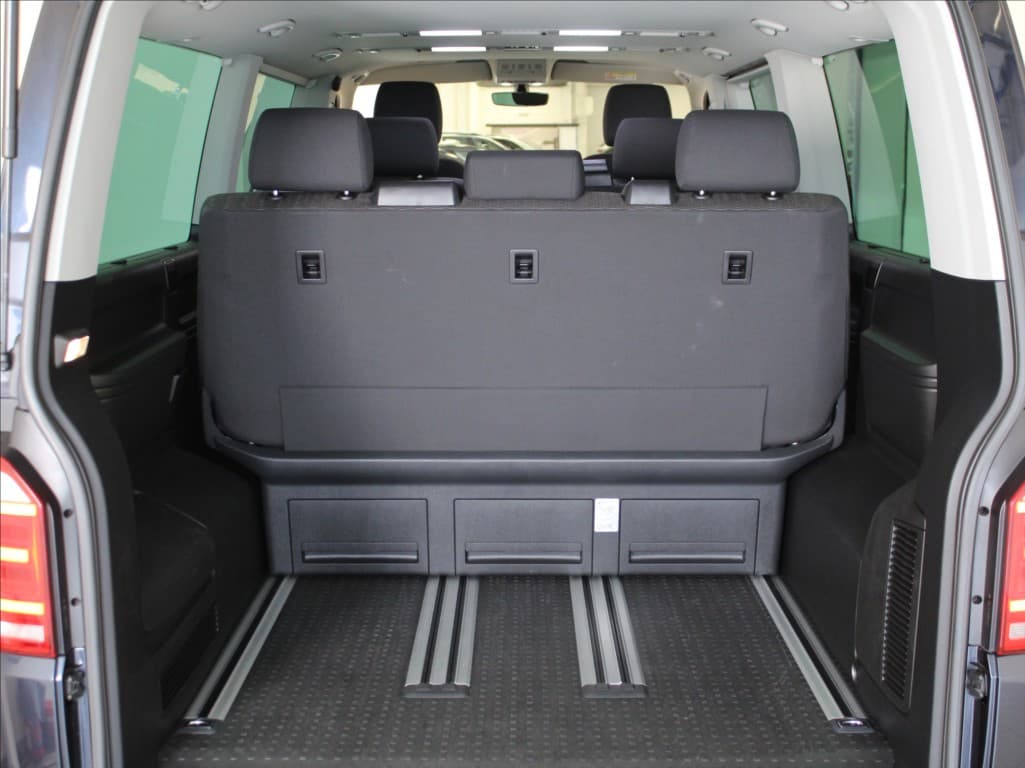 2019 Volkswagen Multivan - 20