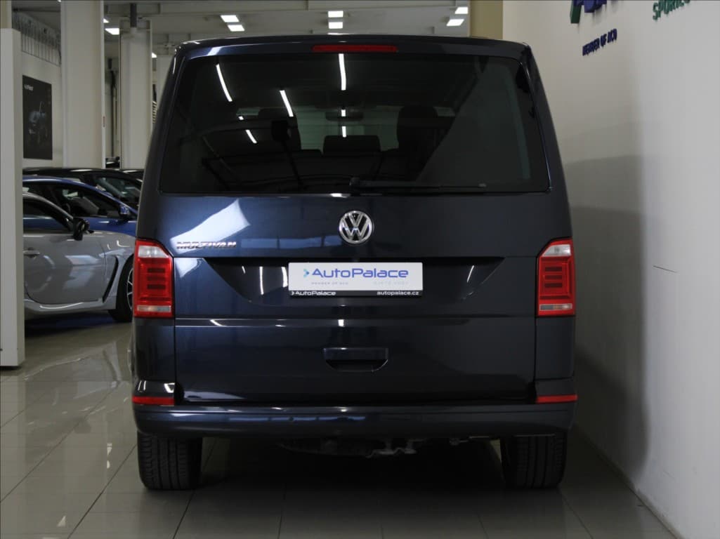 2019 Volkswagen Multivan - 4
