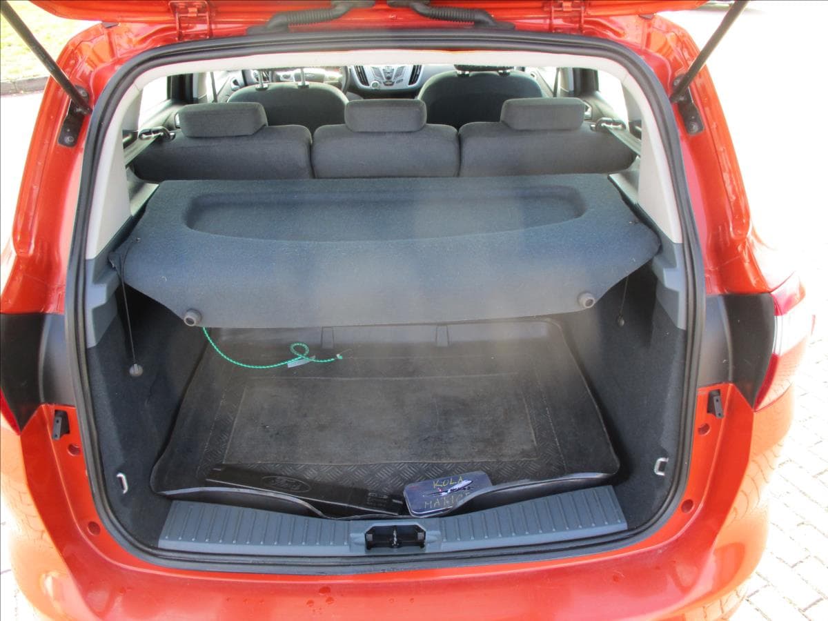 2011 Ford C-Max - 10