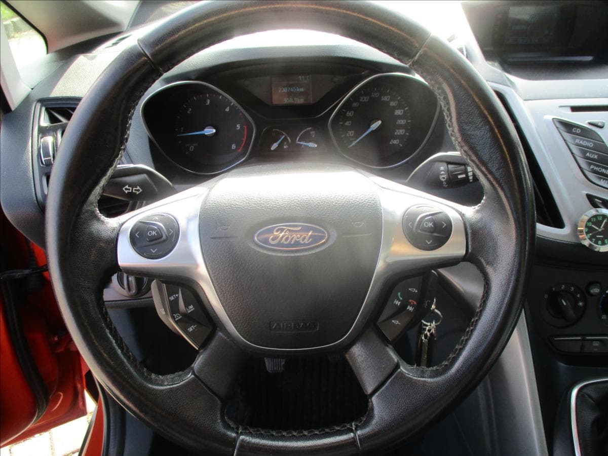 2011 Ford C-Max - 15