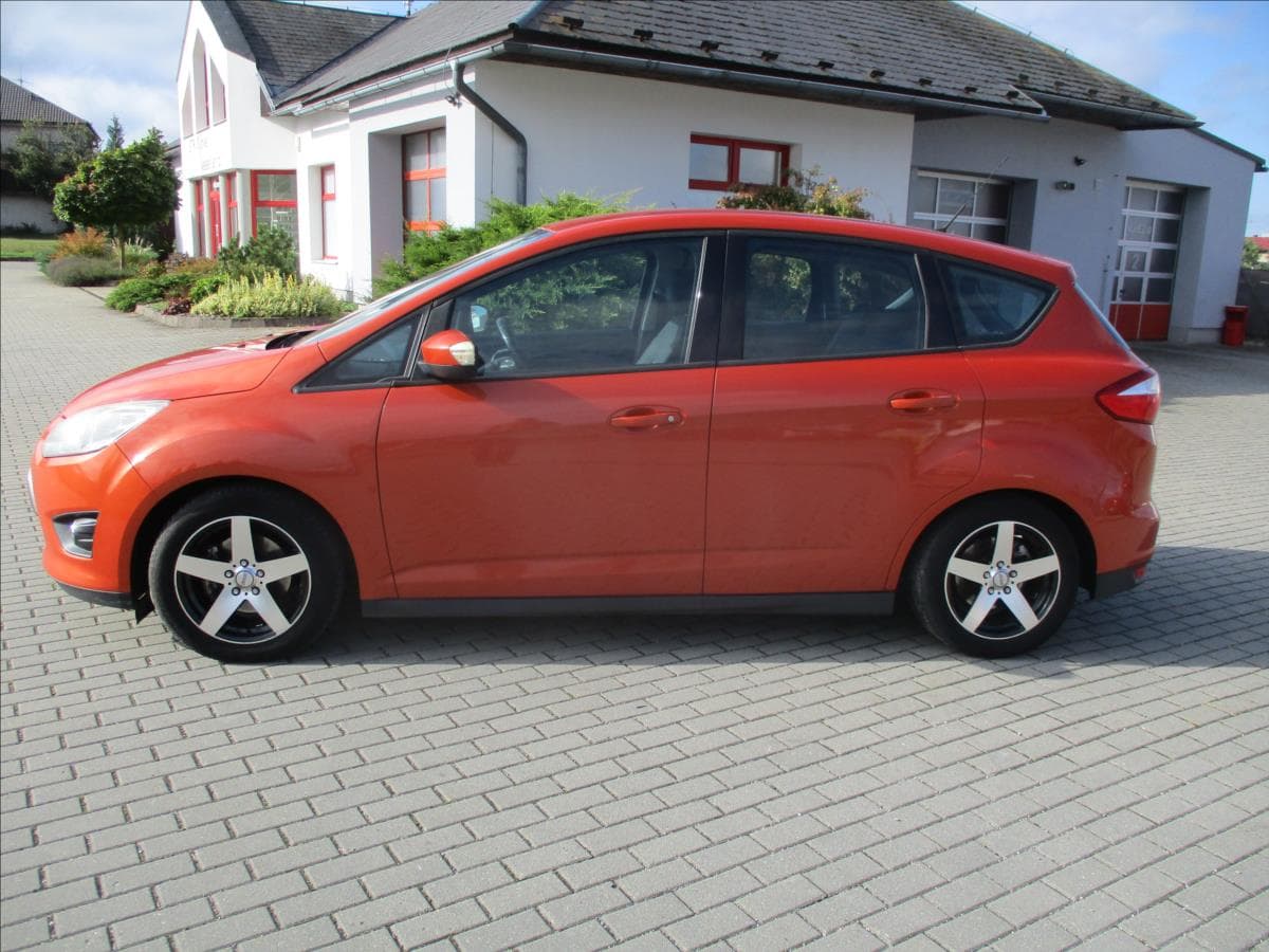 2011 Ford C-Max - 2