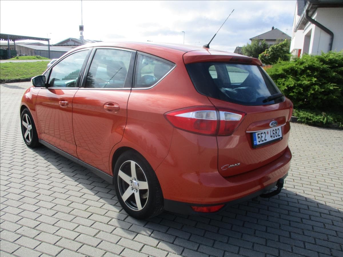 2011 Ford C-Max - 3