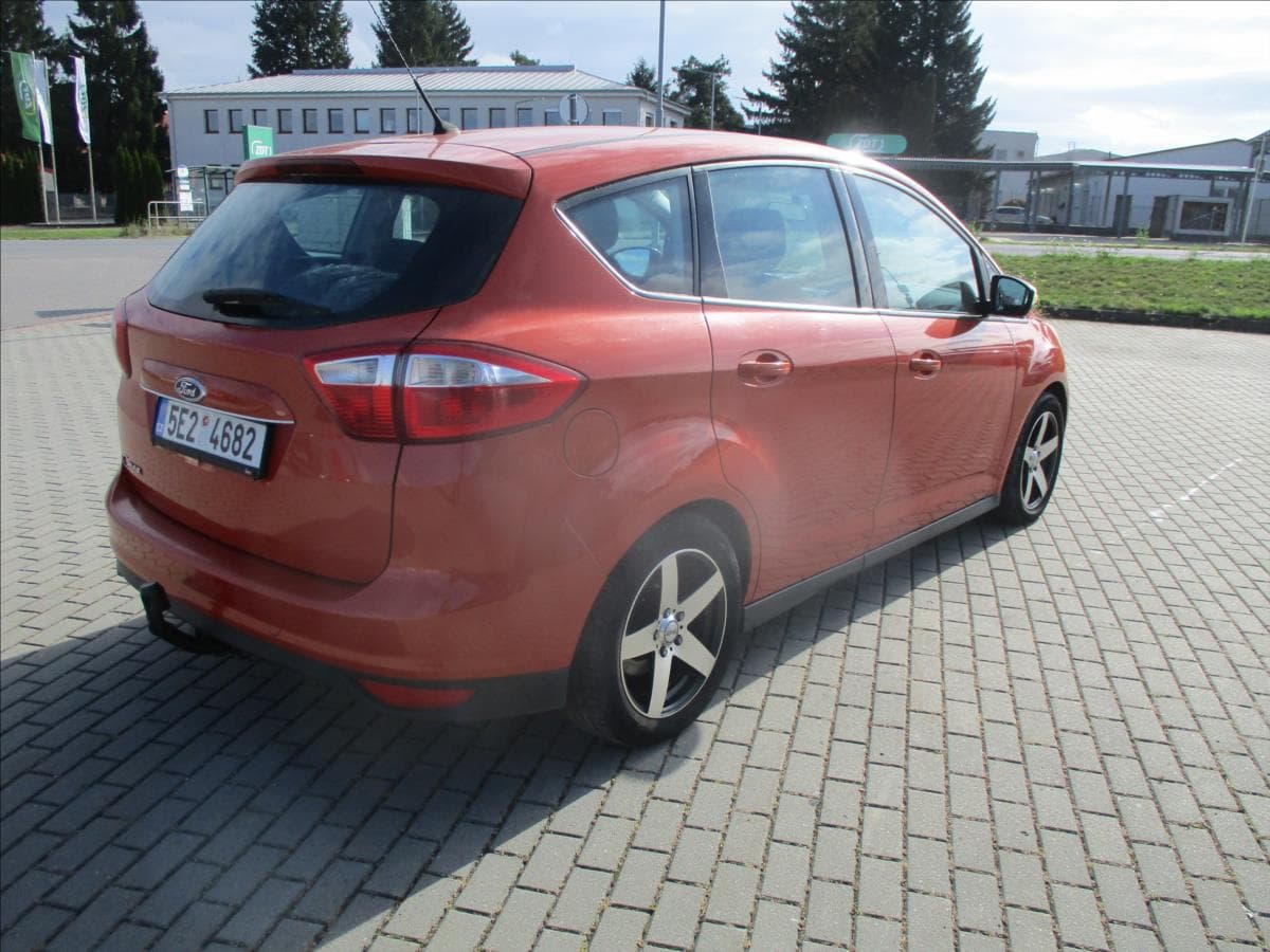 2011 Ford C-Max - 4