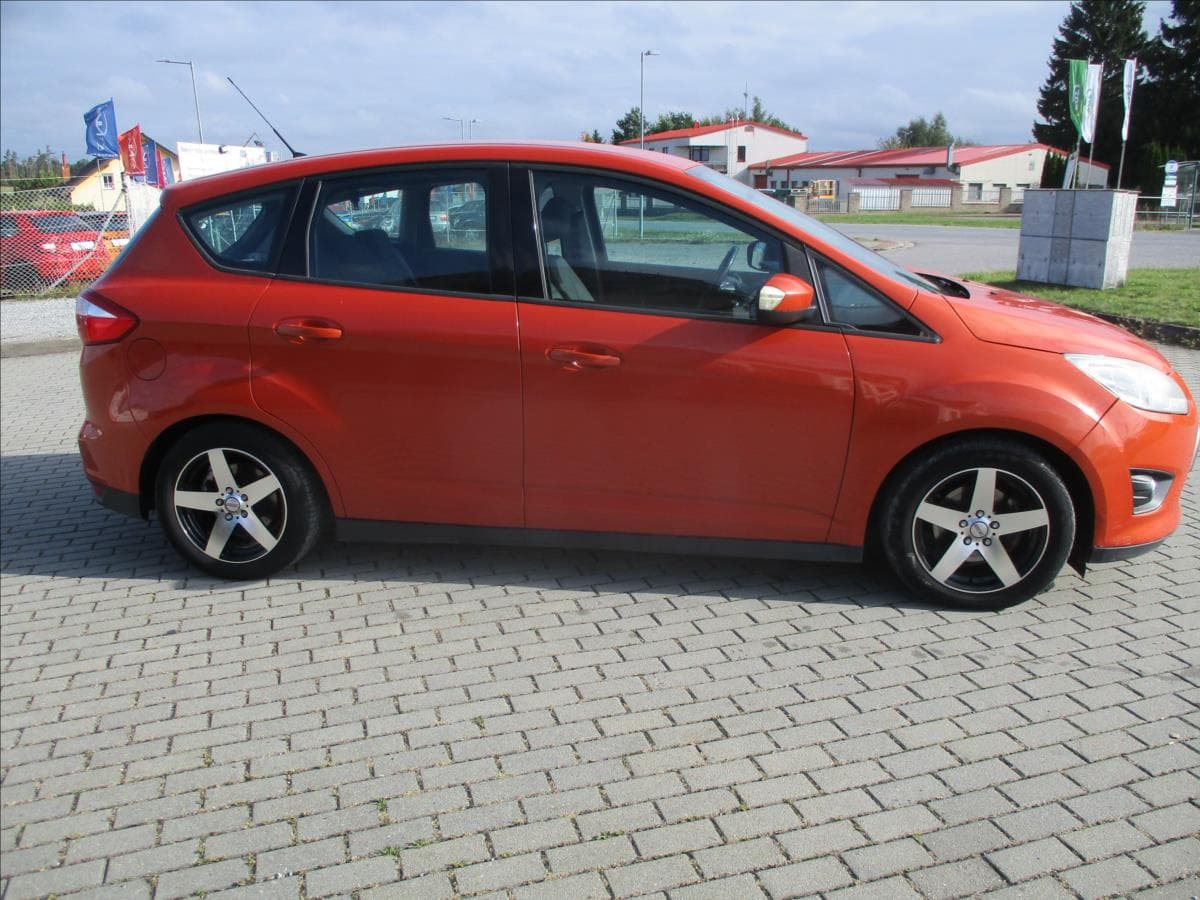 2011 Ford C-Max - 5