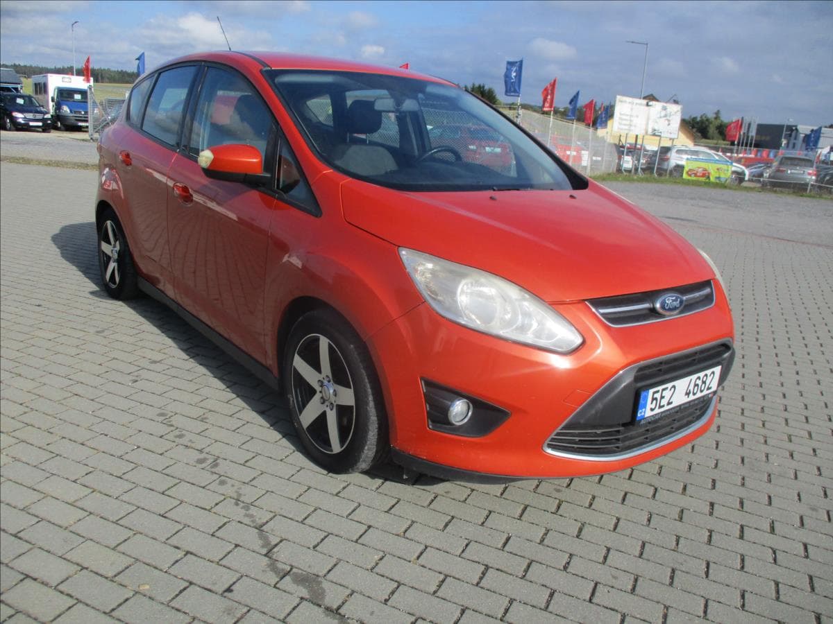 2011 Ford C-Max - 6