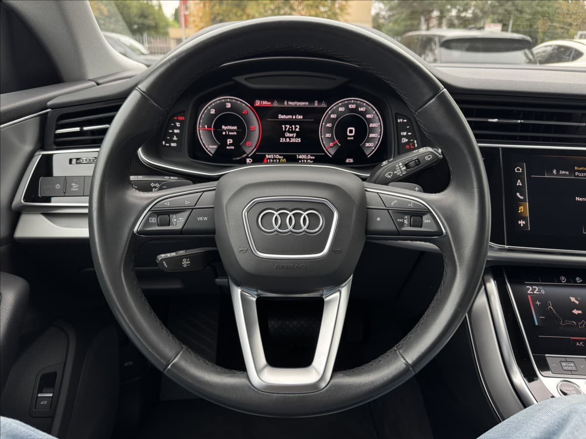 2021 Audi Q8 - 14