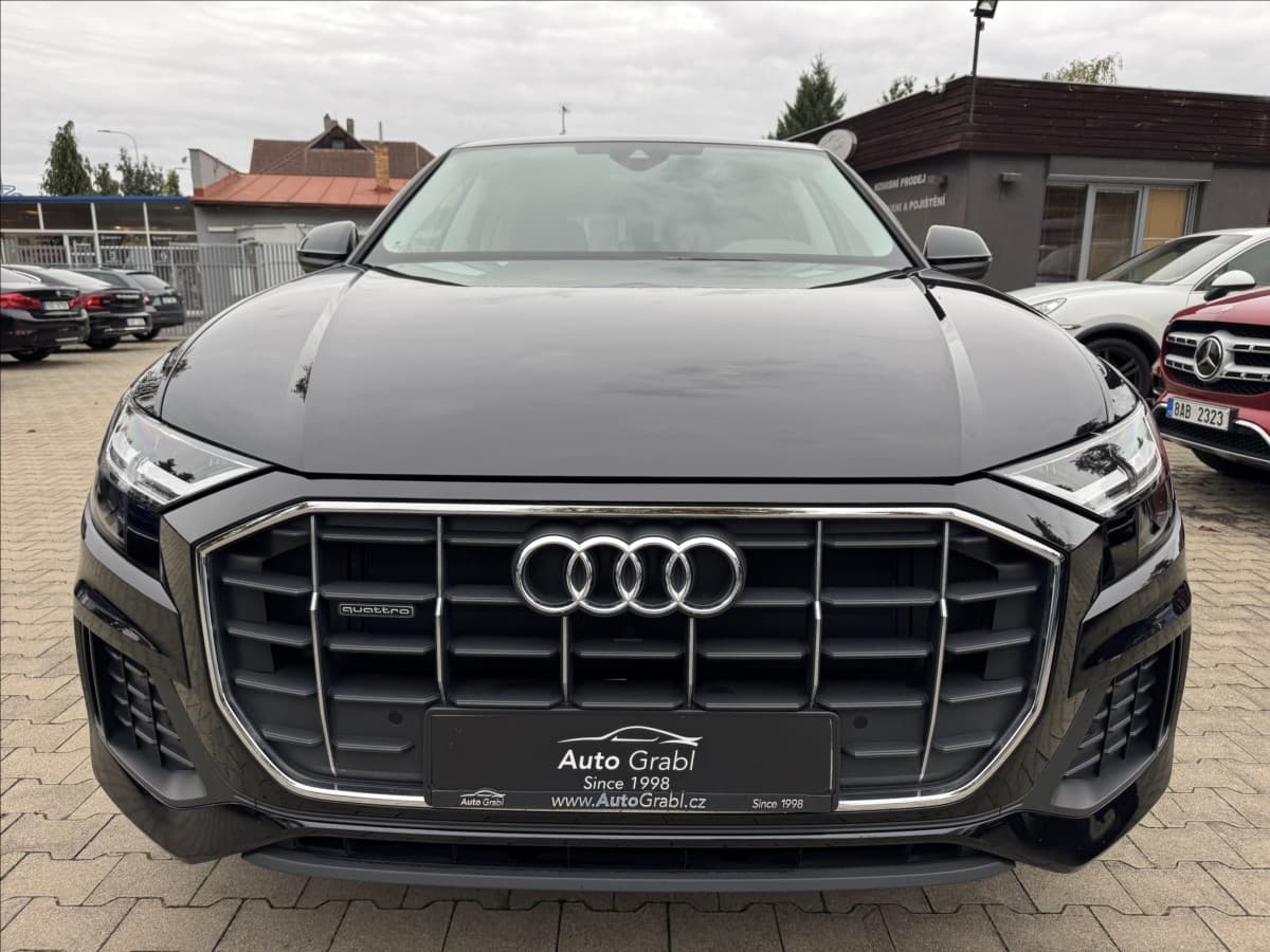 2021 Audi Q8 - 2