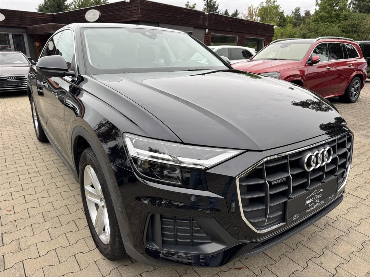 2021 Audi Q8 - 3