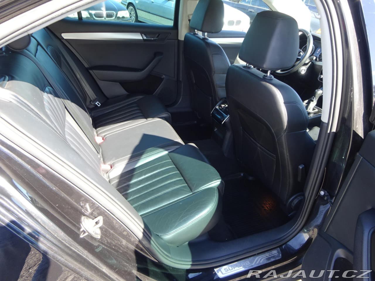 2019 Škoda Superb - 10