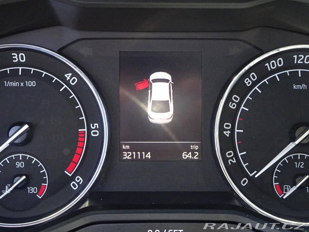 2019 Škoda Superb - 12