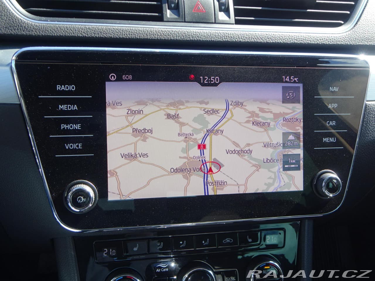 2019 Škoda Superb - 13