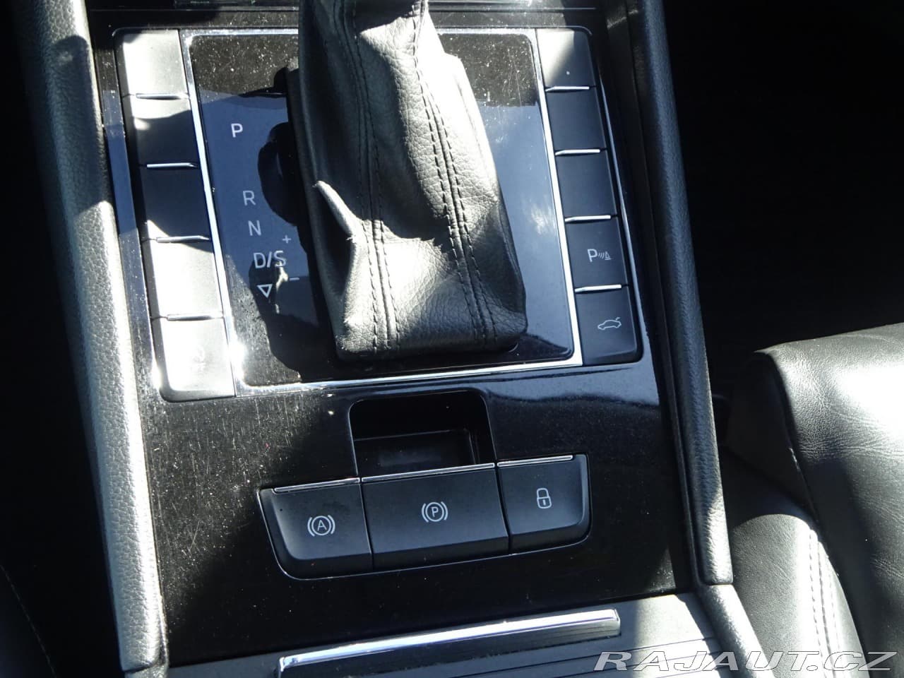 2019 Škoda Superb - 15