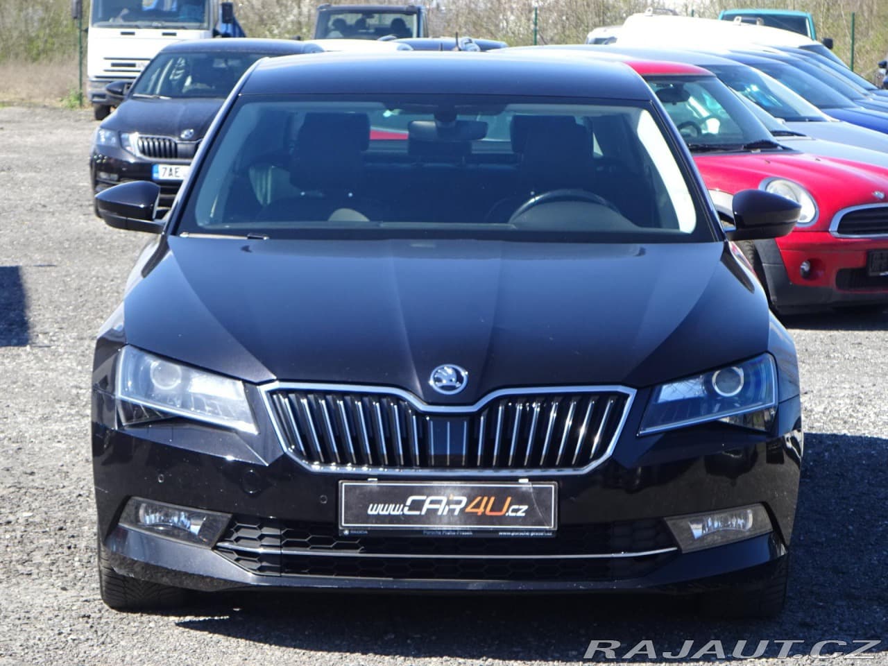2019 Škoda Superb - 2