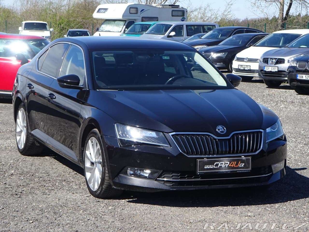 2019 Škoda Superb - 3
