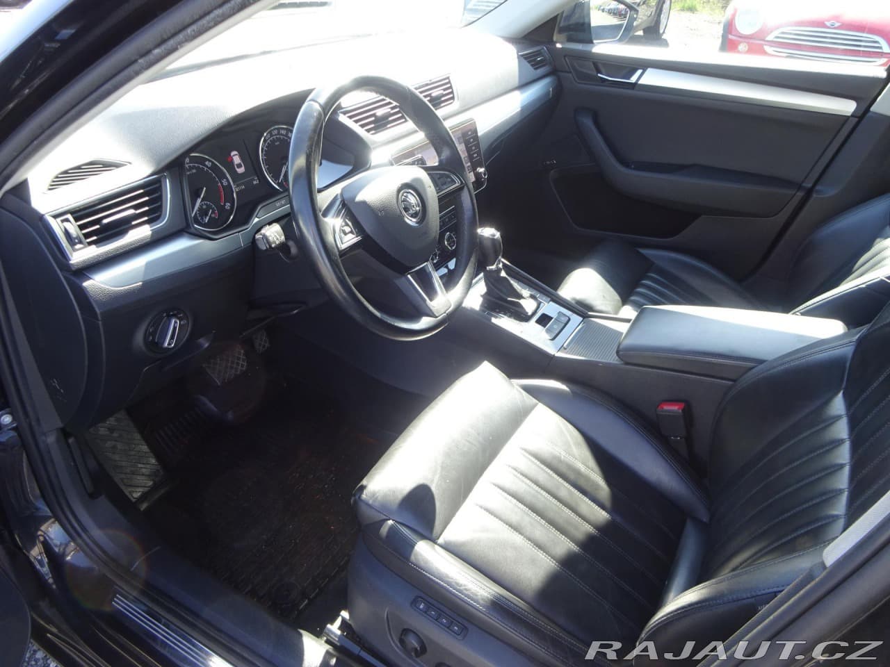 2019 Škoda Superb - 4