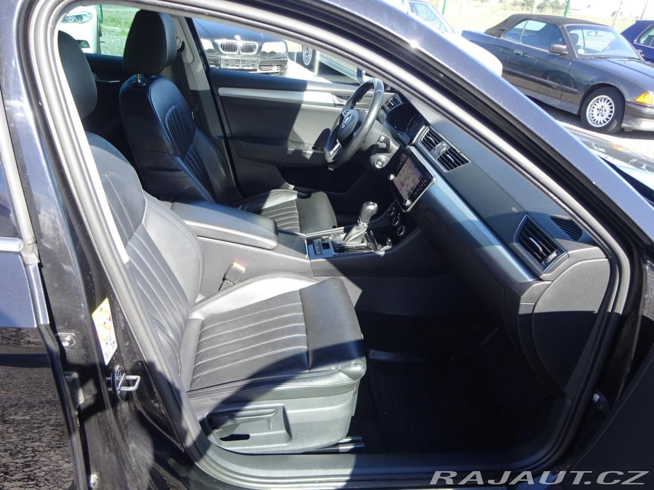 2019 Škoda Superb - 8