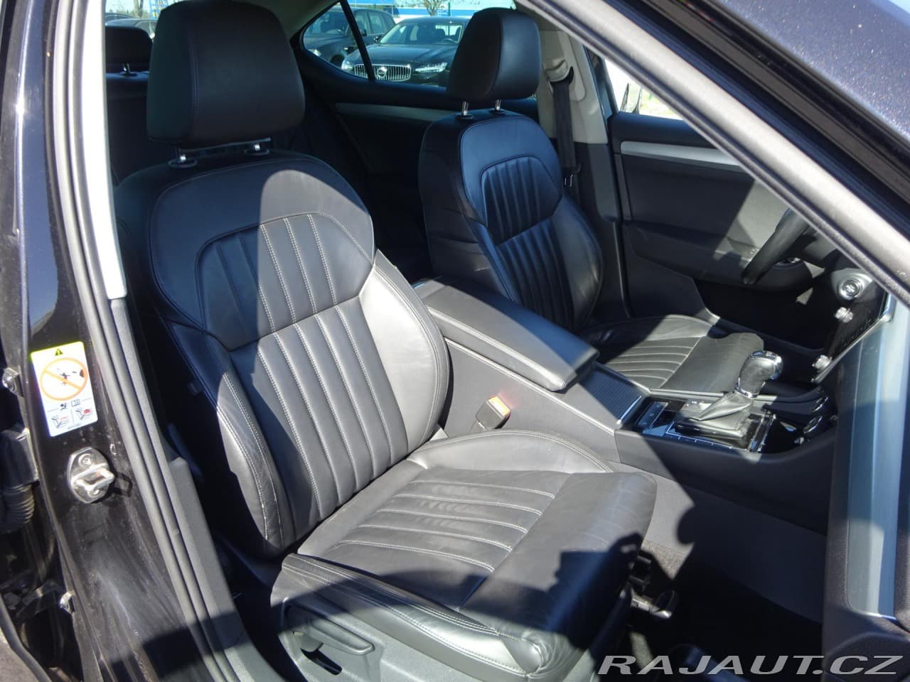 2019 Škoda Superb - 9