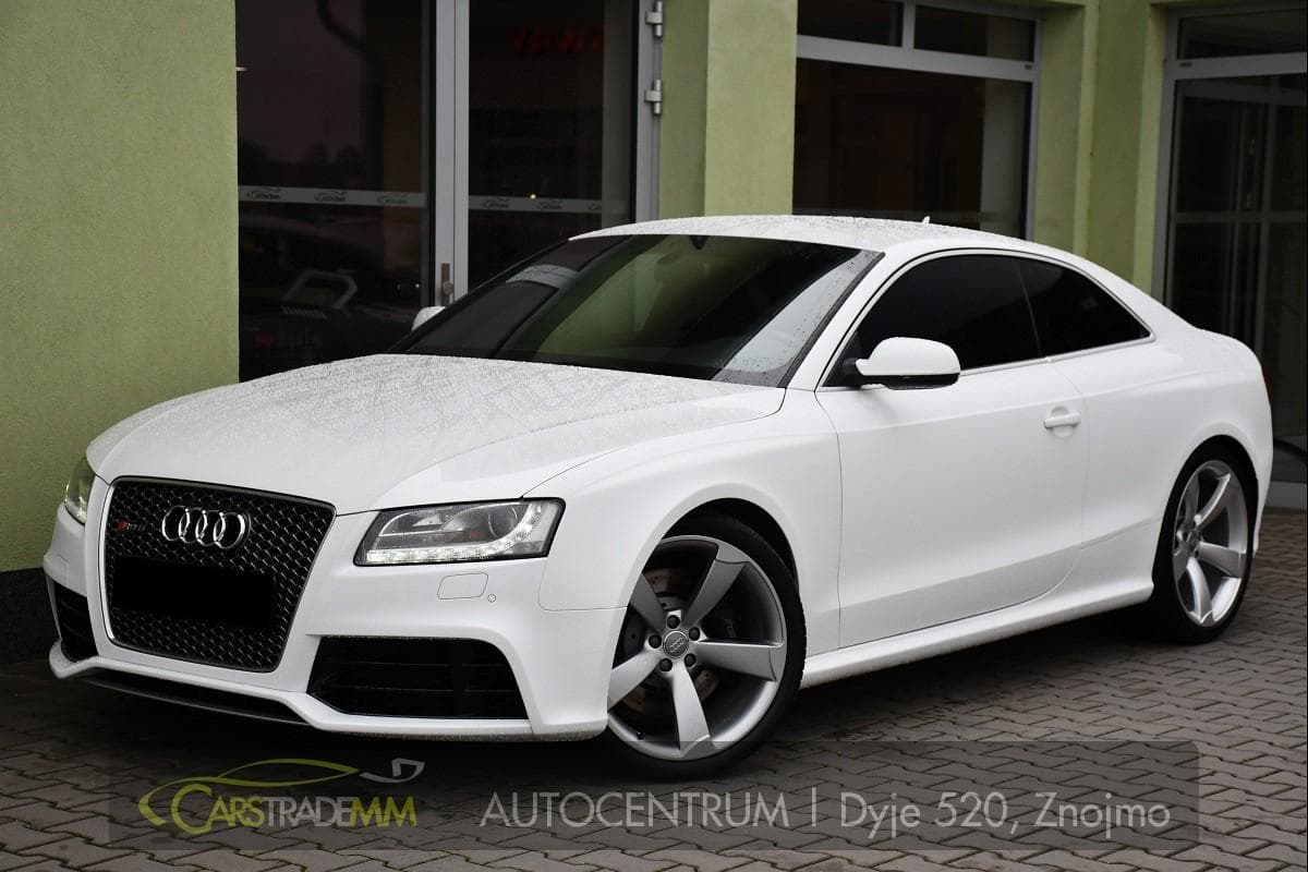 Audi RS5 4.2FSI V8 QUATTRO B&O