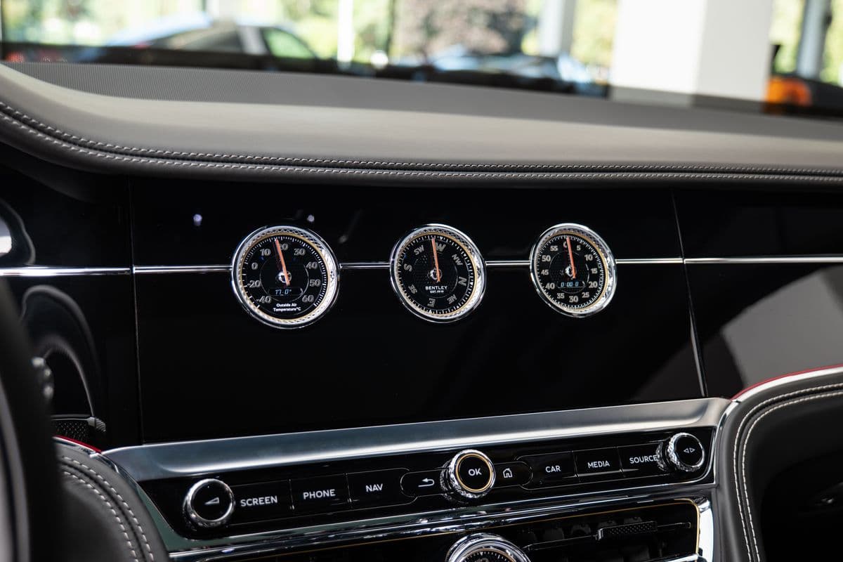 2022 Bentley Flying - 15
