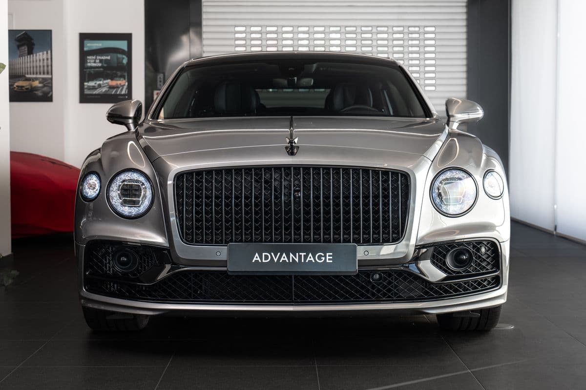 2022 Bentley Flying - 2