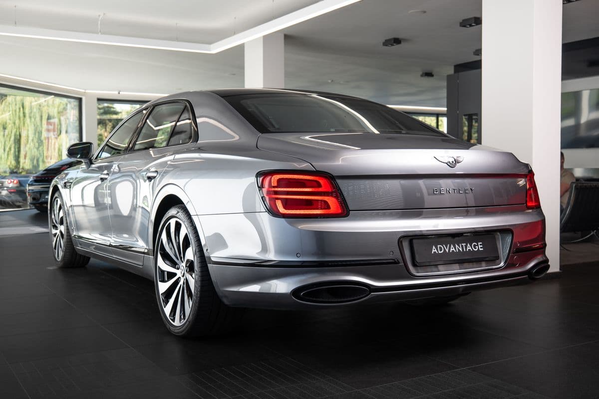 2022 Bentley Flying - 4