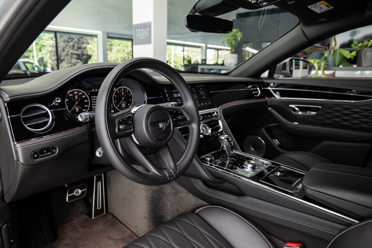 2022 Bentley Flying - 5
