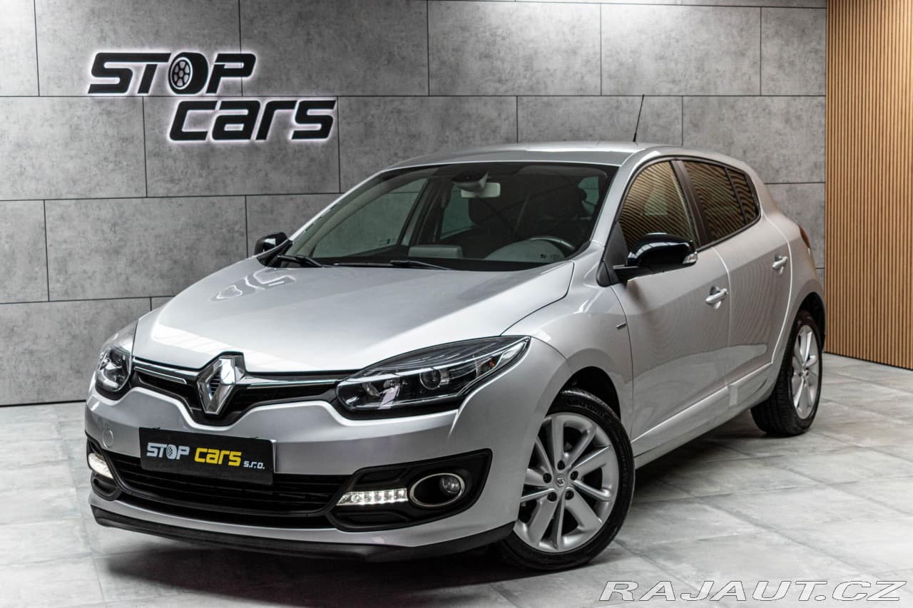 2015 Renault Megane - 2
