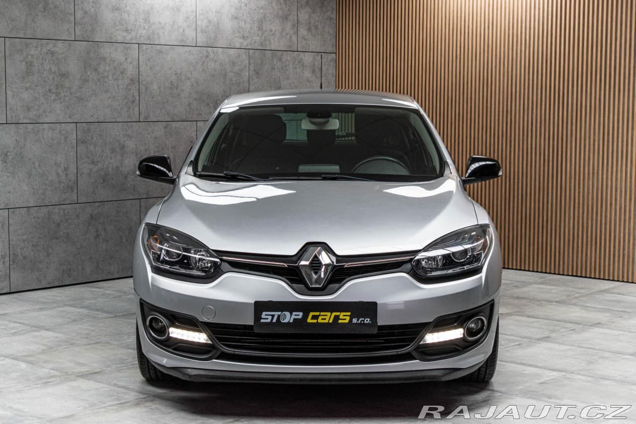 2015 Renault Megane - 3