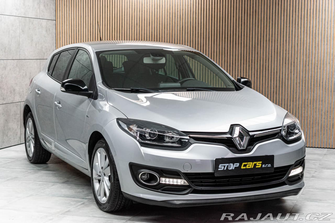 2015 Renault Megane - 4
