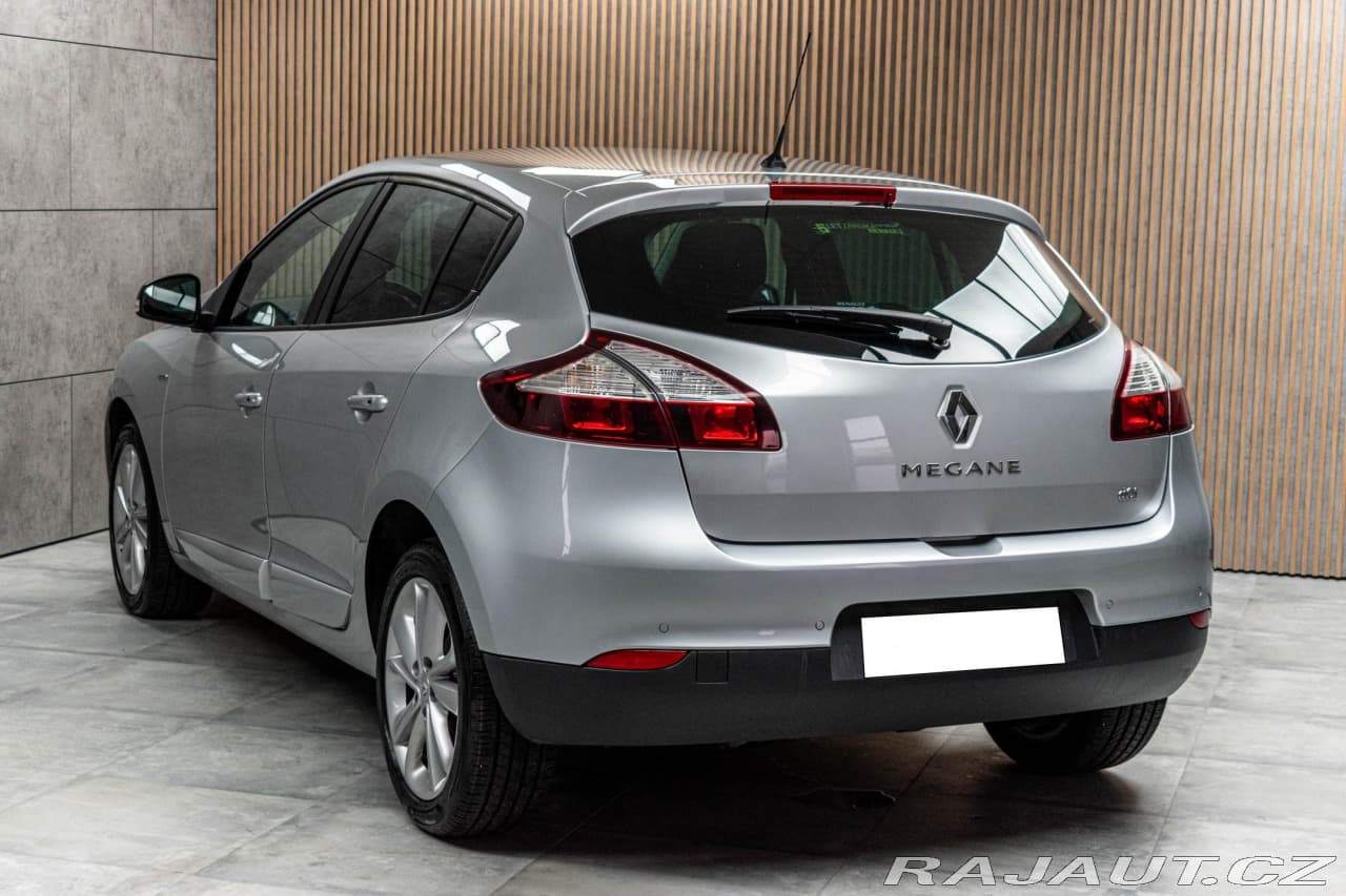 2015 Renault Megane - 5