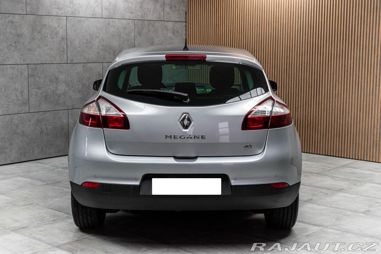 2015 Renault Megane - 6