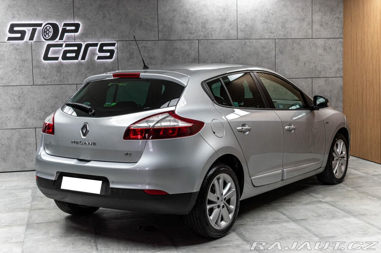 2015 Renault Megane - 7