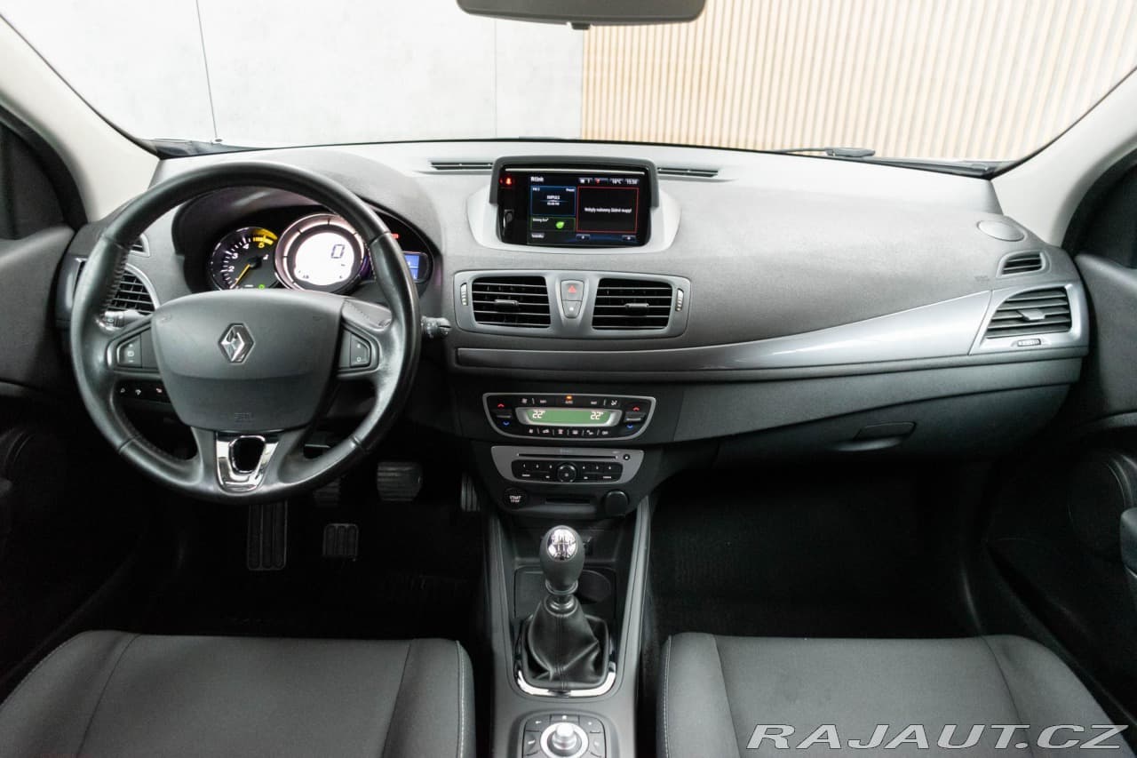 2015 Renault Megane - 8