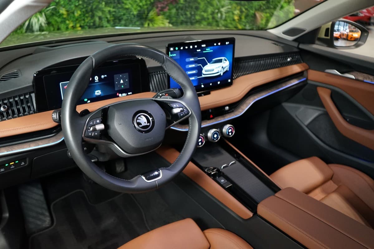2024 Škoda Superb - 10