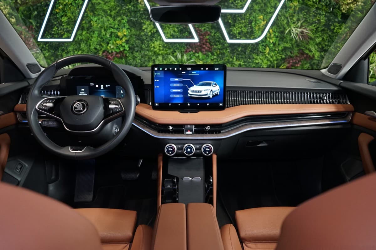 2024 Škoda Superb - 17