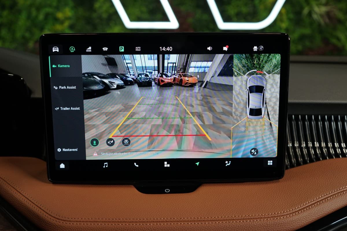 2024 Škoda Superb - 19